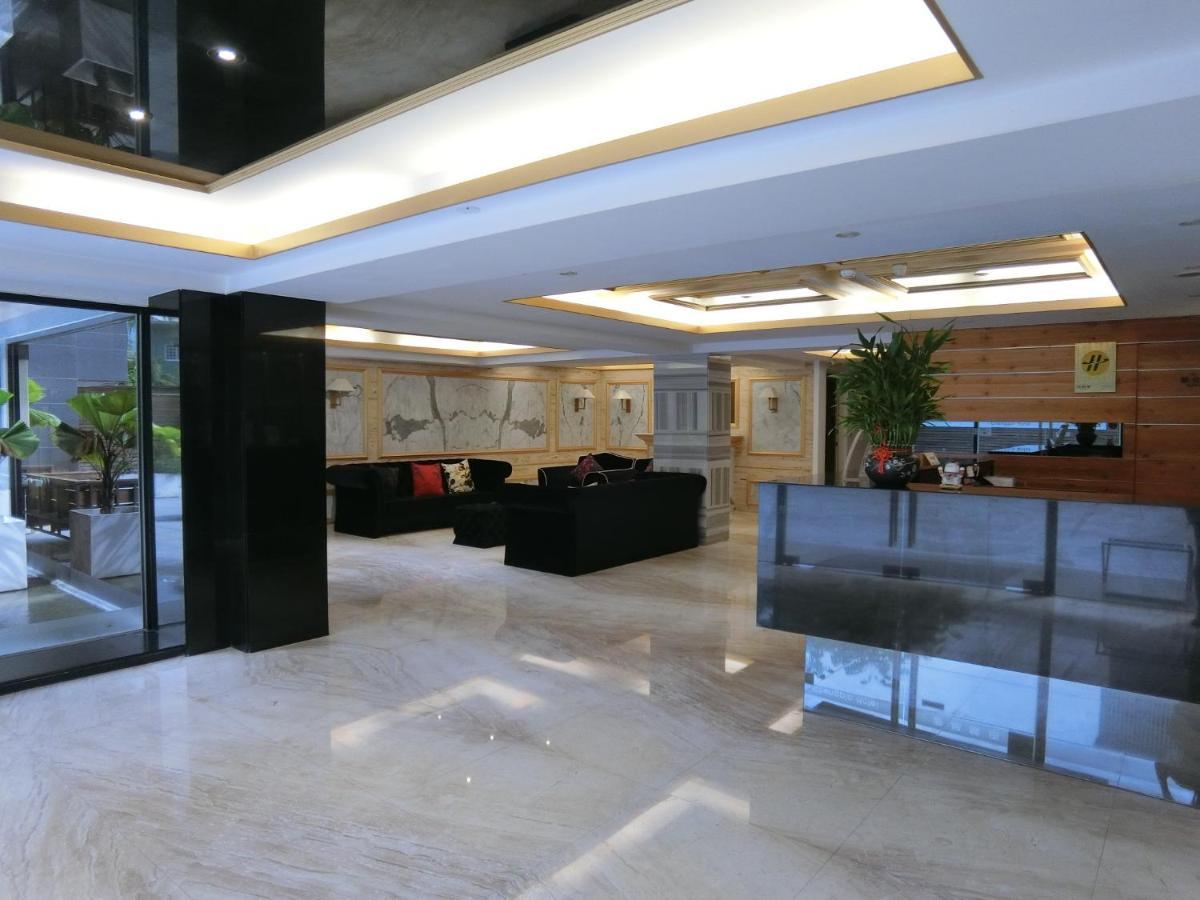 F Hotel Jian Цзянь Екстер'єр фото