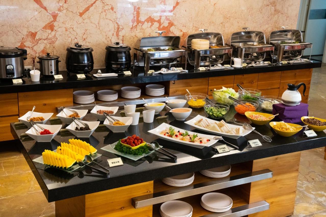 F Hotel Jian Цзянь Екстер'єр фото