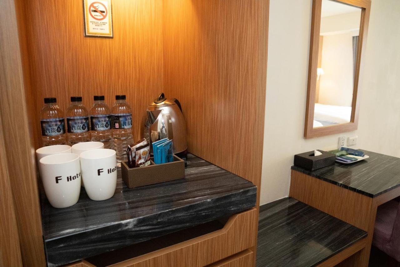 F Hotel Jian Цзянь Екстер'єр фото