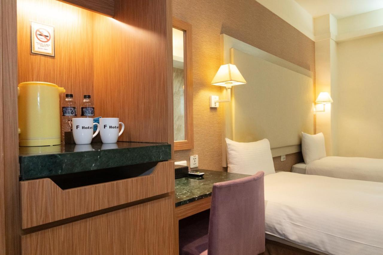 F Hotel Jian Цзянь Екстер'єр фото