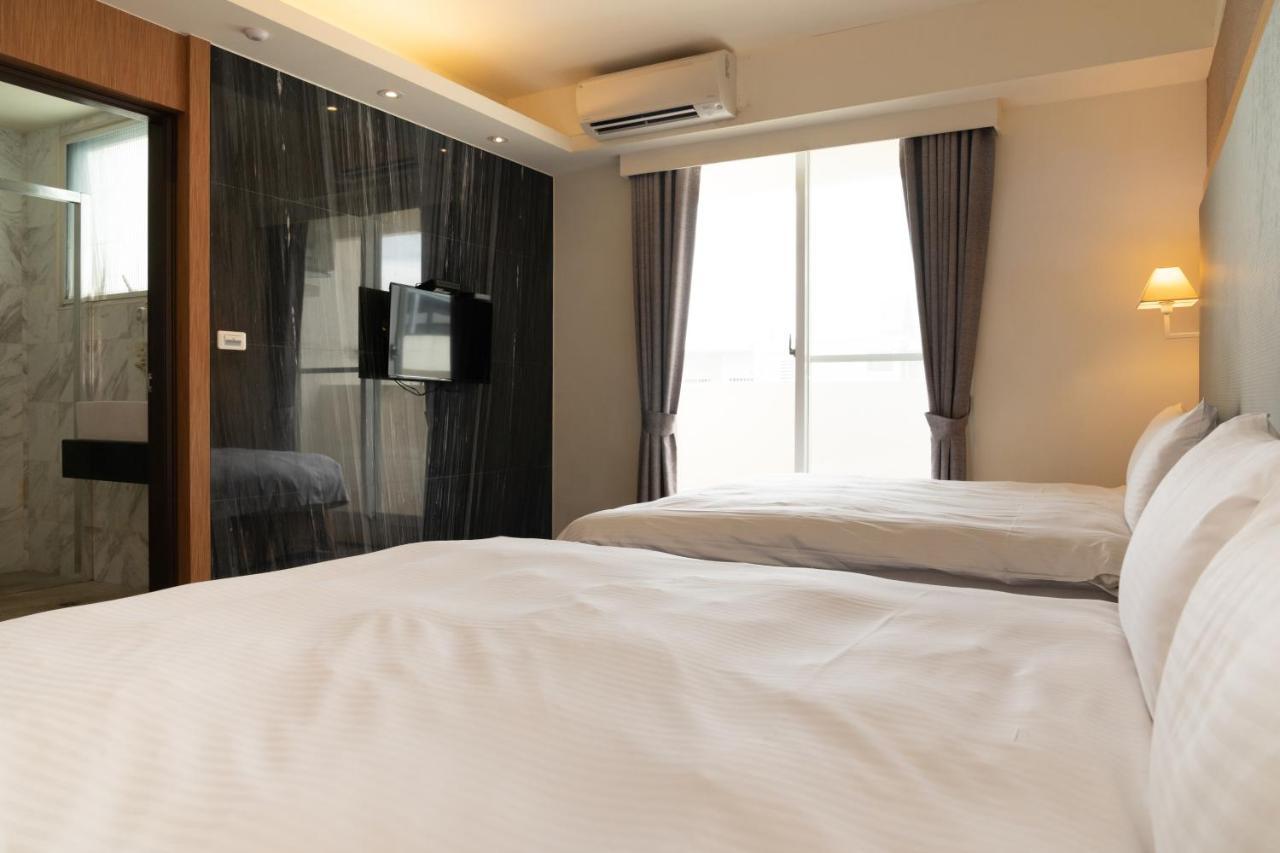 F Hotel Jian Цзянь Екстер'єр фото