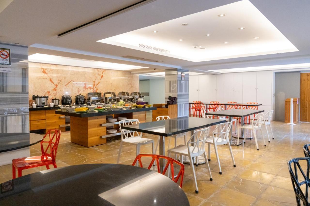 F Hotel Jian Цзянь Екстер'єр фото
