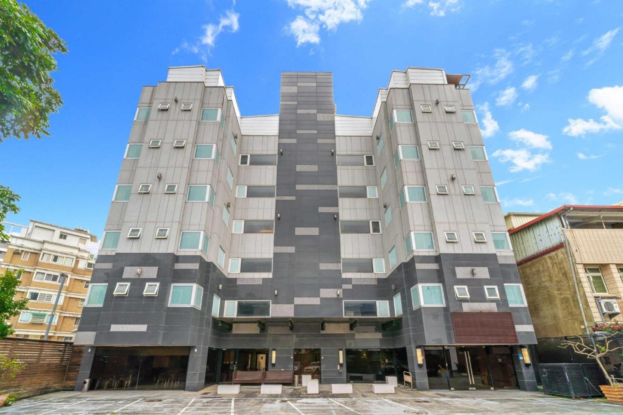 F Hotel Jian Цзянь Екстер'єр фото