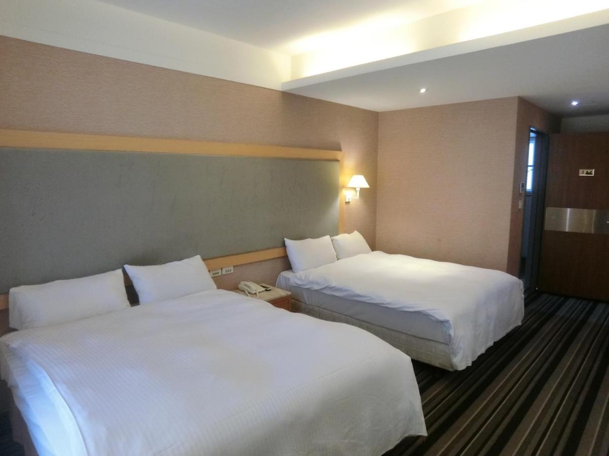 F Hotel Jian Цзянь Екстер'єр фото