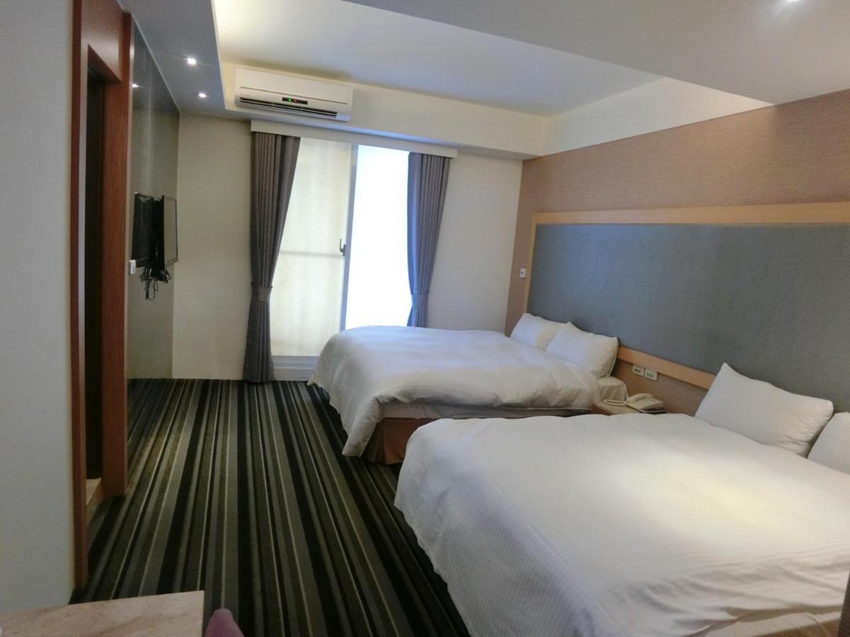 F Hotel Jian Цзянь Екстер'єр фото