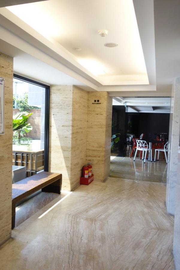 F Hotel Jian Цзянь Екстер'єр фото